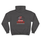 Halftime Show Hoodie, Cozy Sportswear, Gift for Game Day, Casual Style, Perfect for Sports Events, Comfortable & Trendy