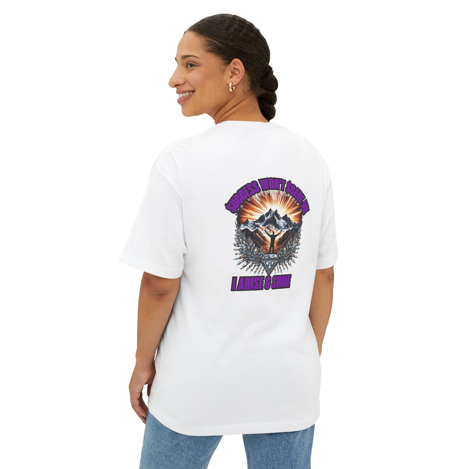 Unisex Oversized Graphic Tee, Comfortable Casual Style, Perfect for Everyday Wear, Great for Gift Giving and Relaxation