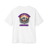 Unisex Oversized Graphic Tee, Comfortable Casual Style, Perfect for Everyday Wear, Great for Gift Giving and Relaxation