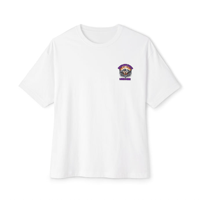 Unisex Oversized Graphic Tee, Comfortable Casual Style, Perfect for Everyday Wear, Great for Gift Giving and Relaxation