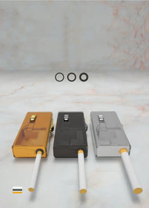 Mixed Bursting Beads Fruit Flavor Tobacco Holder Case
