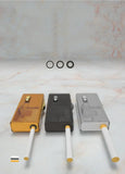 Mixed Bursting Beads Fruit Flavor Tobacco Holder Case