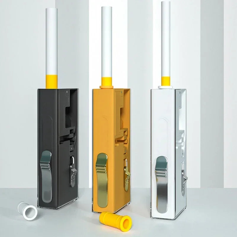 Mixed Bursting Beads Fruit Flavor Tobacco Holder Case