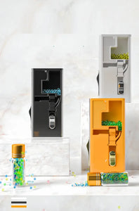 Mixed Bursting Beads Fruit Flavor Tobacco Holder Case