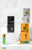 Mixed Bursting Beads Fruit Flavor Tobacco Holder Case