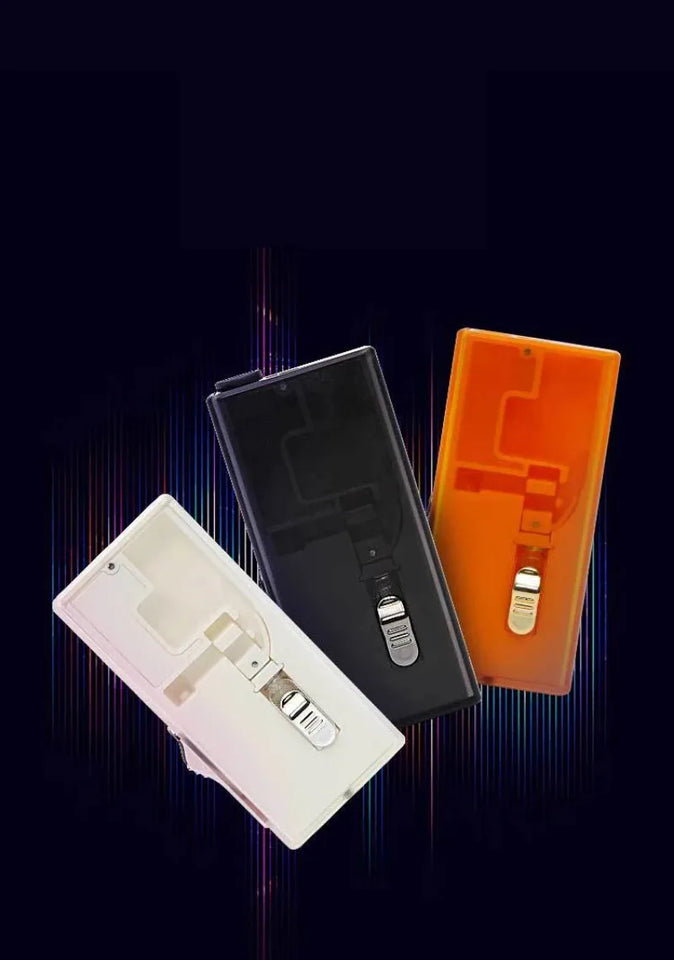 Mixed Bursting Beads Fruit Flavor Tobacco Holder Case
