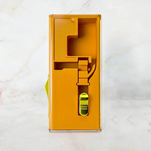 Mixed Bursting Beads Fruit Flavor Tobacco Holder Case