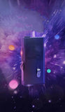 Mixed Bursting Beads Fruit Flavor Tobacco Holder Case